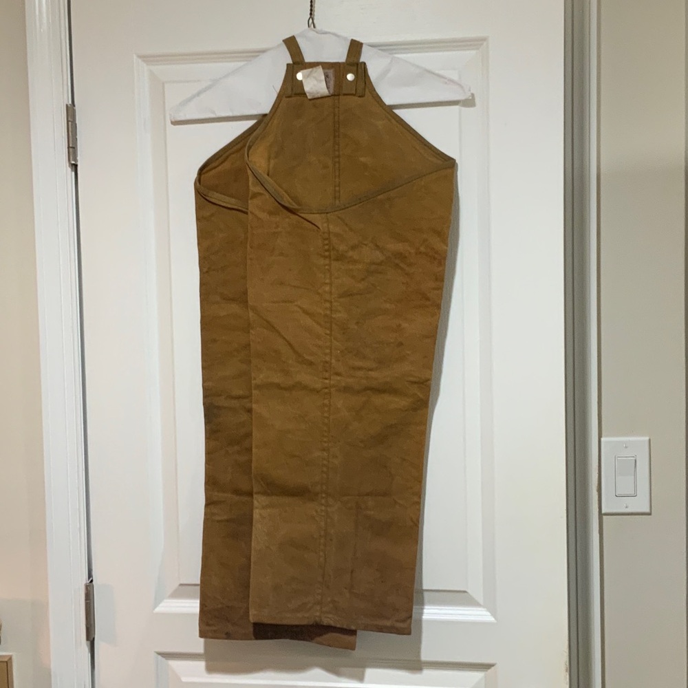 Filson Tan Cotton Jacket